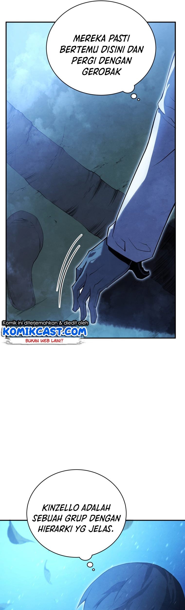 Swordmaster’s Youngest Son Chapter 17 - halaman 32