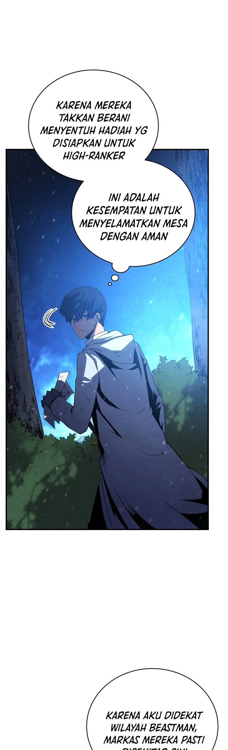 Swordmaster’s Youngest Son Chapter 17 - halaman 34