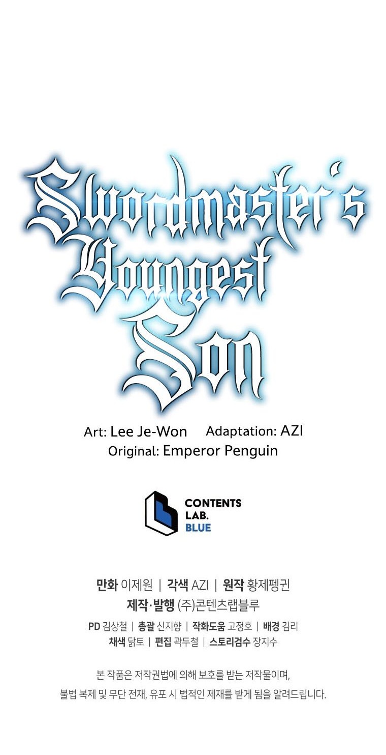 Swordmaster’s Youngest Son Chapter 17 - halaman 71