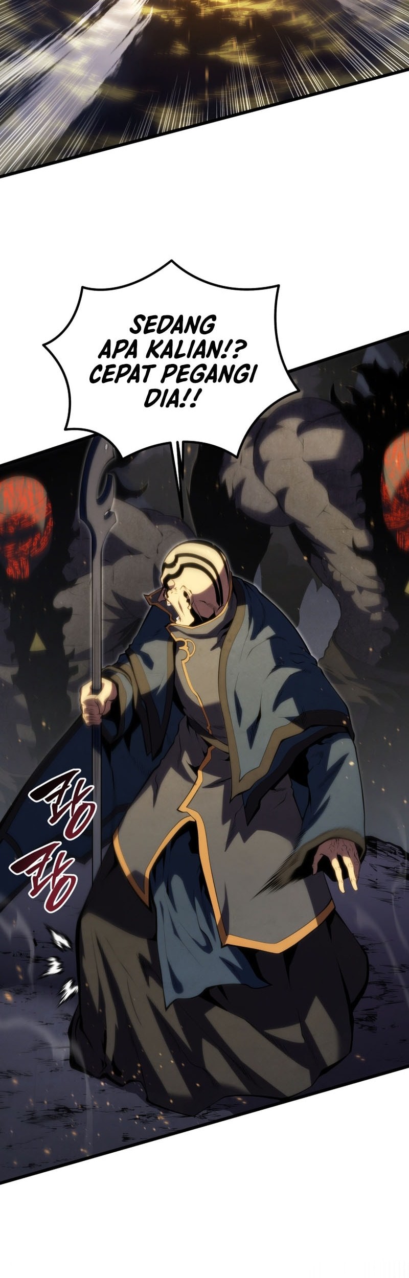 Swordmaster’s Youngest Son Chapter 170 - halaman 29