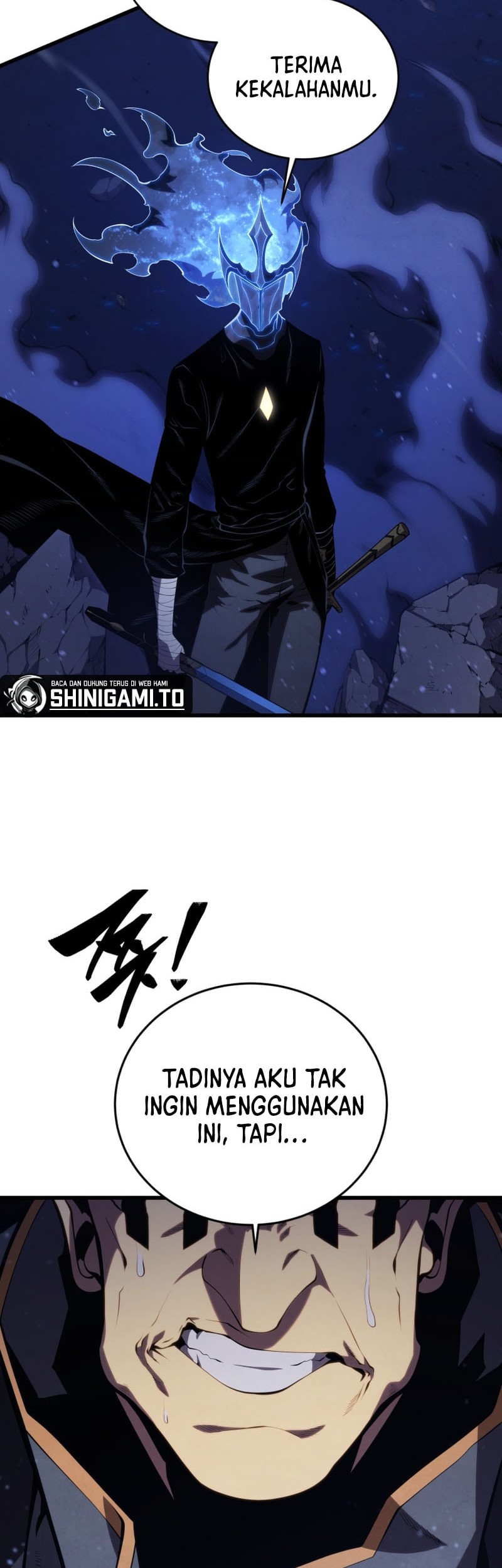 Swordmaster’s Youngest Son Chapter 170 - halaman 45