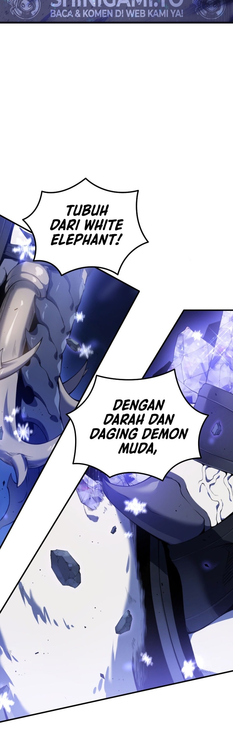 Swordmaster’s Youngest Son Chapter 170 - halaman 58