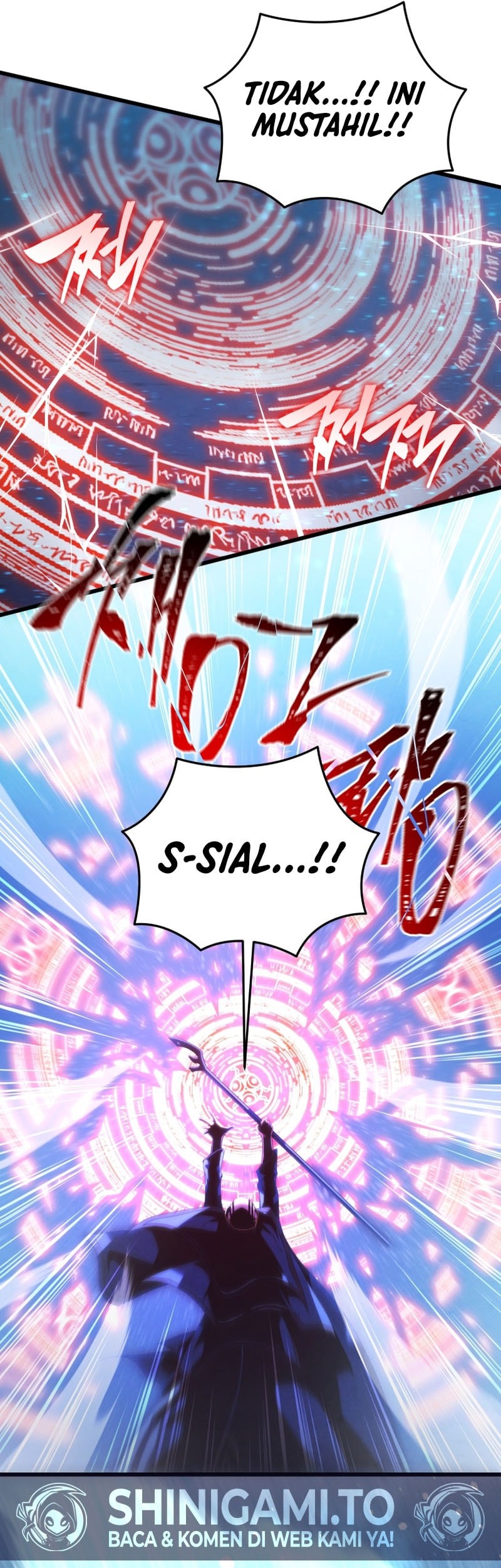 Swordmaster’s Youngest Son Chapter 171 - halaman 23
