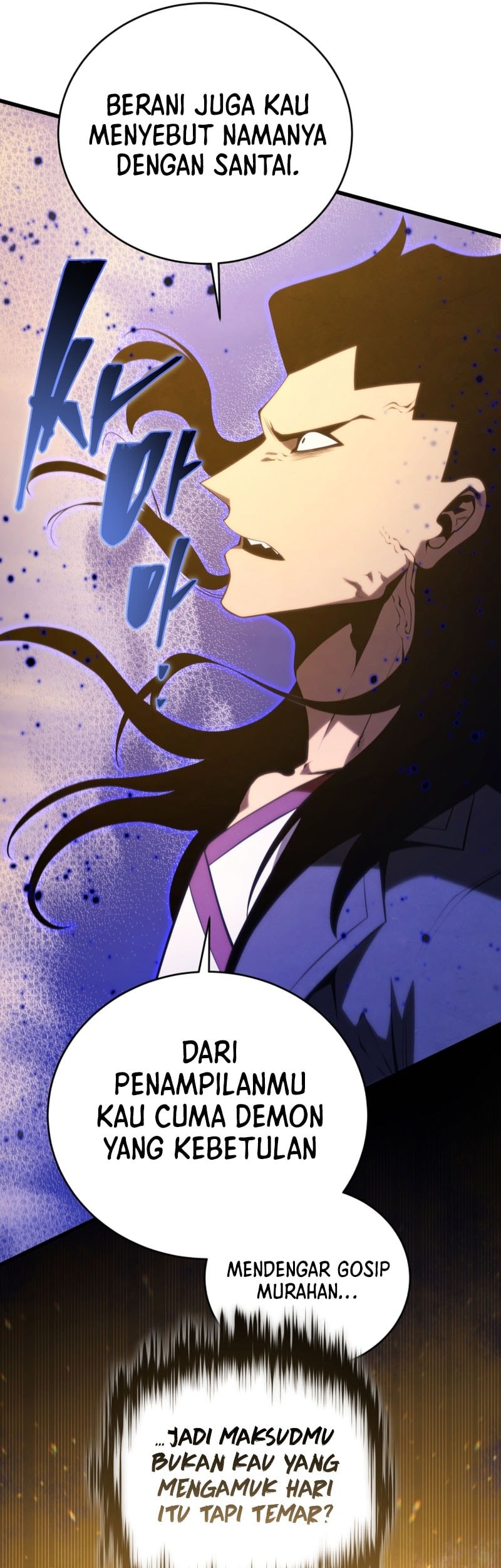 Swordmaster’s Youngest Son Chapter 171 - halaman 50