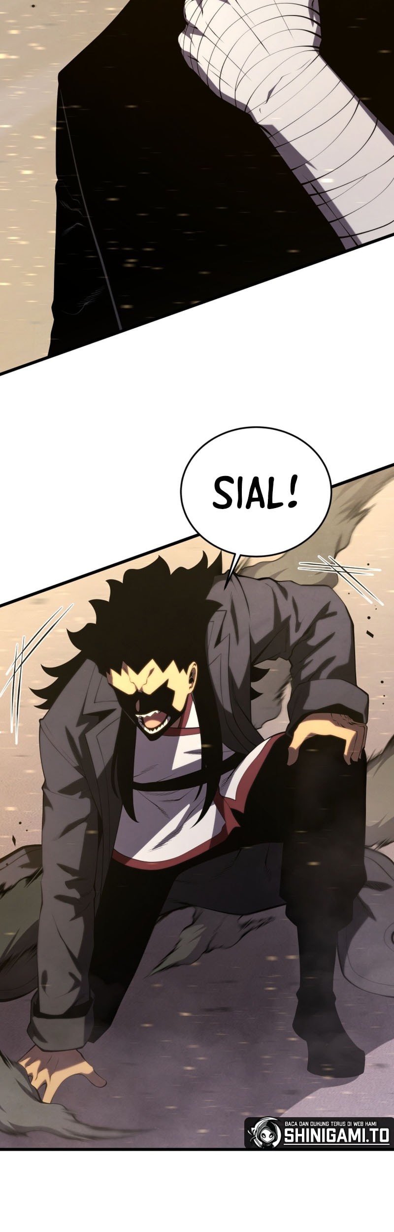 Swordmaster’s Youngest Son Chapter 172 - halaman 11