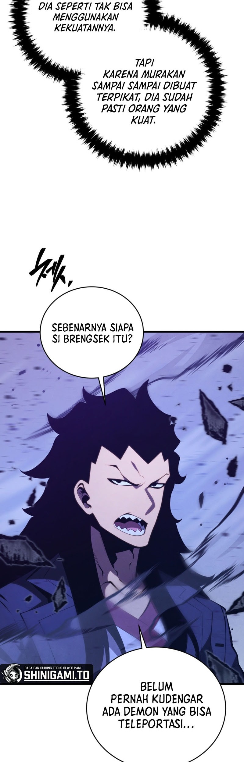 Swordmaster’s Youngest Son Chapter 172 - halaman 37
