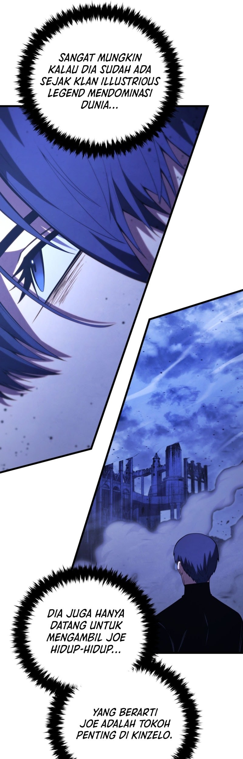 Swordmaster’s Youngest Son Chapter 172 - halaman 40