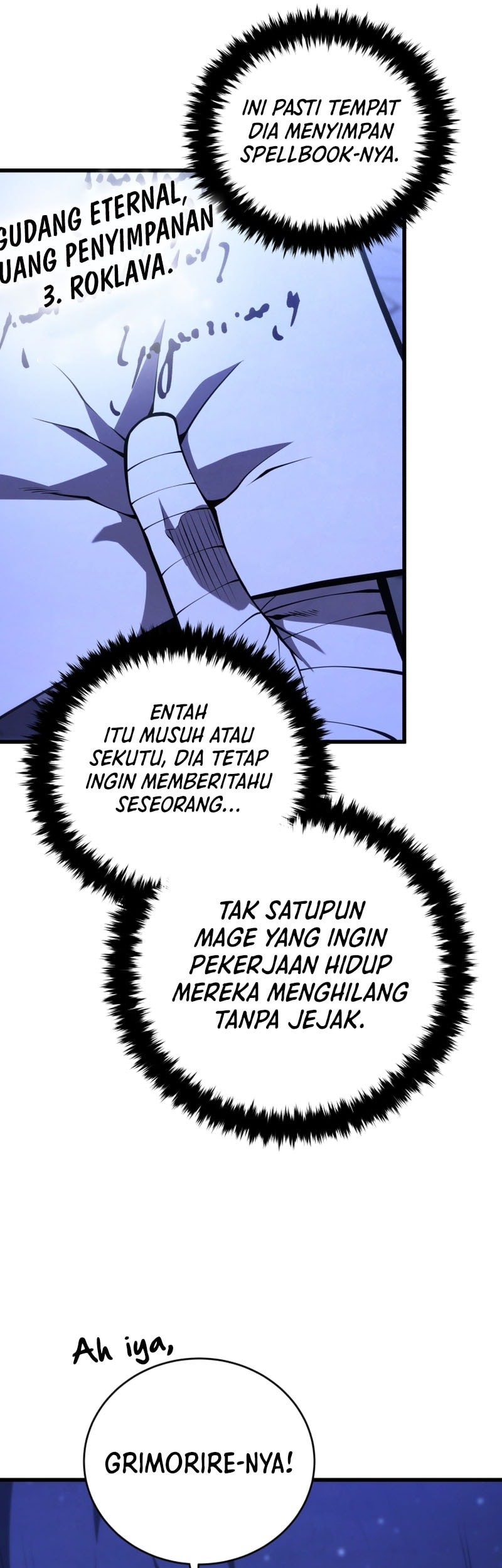 Swordmaster’s Youngest Son Chapter 172 - halaman 48