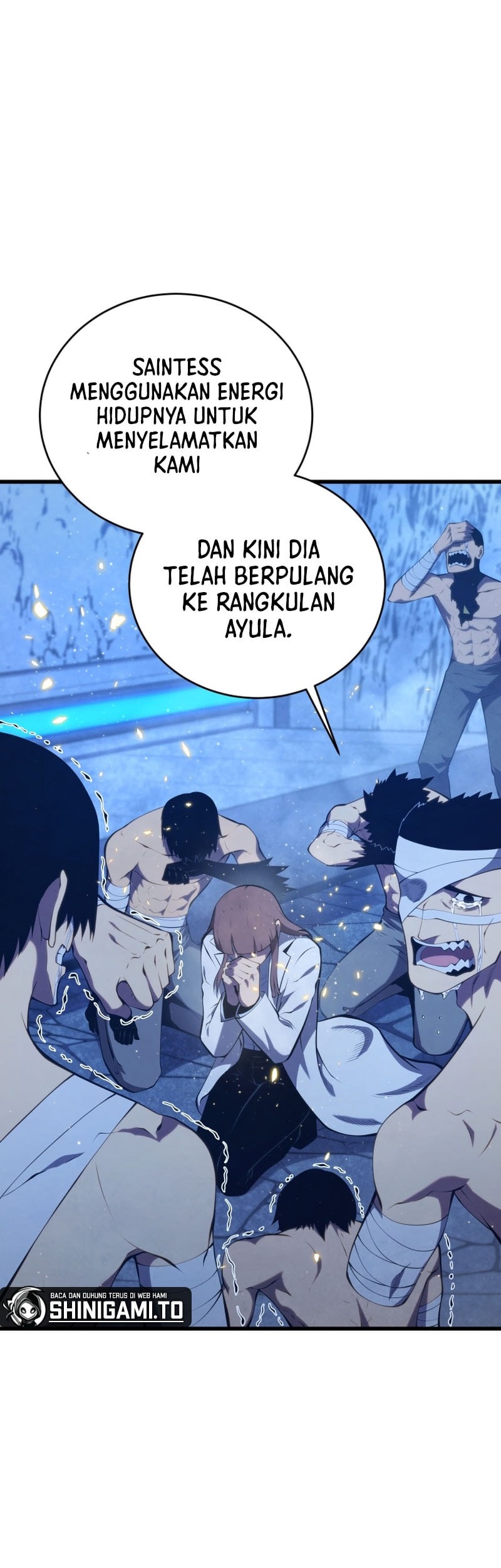 Swordmaster’s Youngest Son Chapter 172 - halaman 54