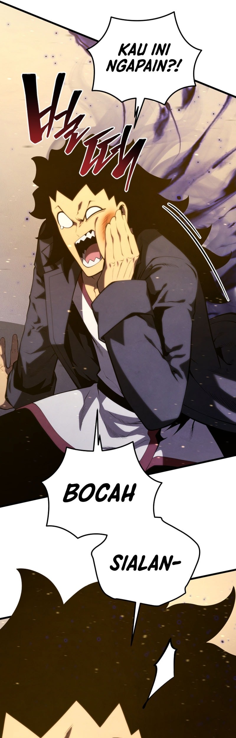 Swordmaster’s Youngest Son Chapter 172 - halaman 9