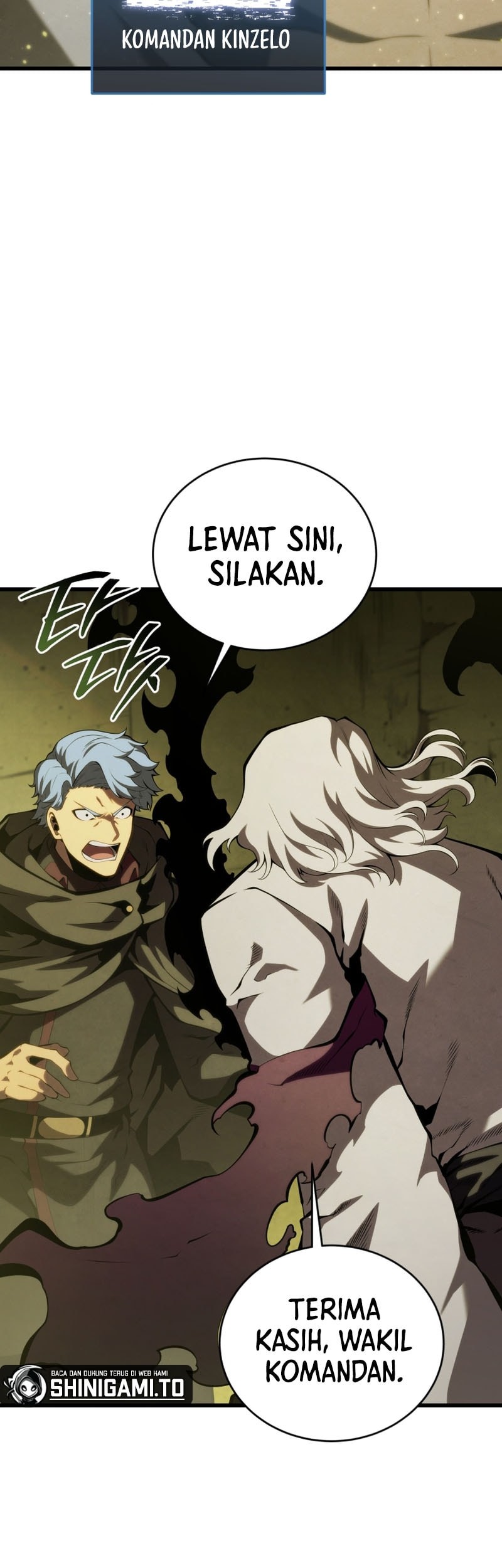 Swordmaster’s Youngest Son Chapter 173 - halaman 14