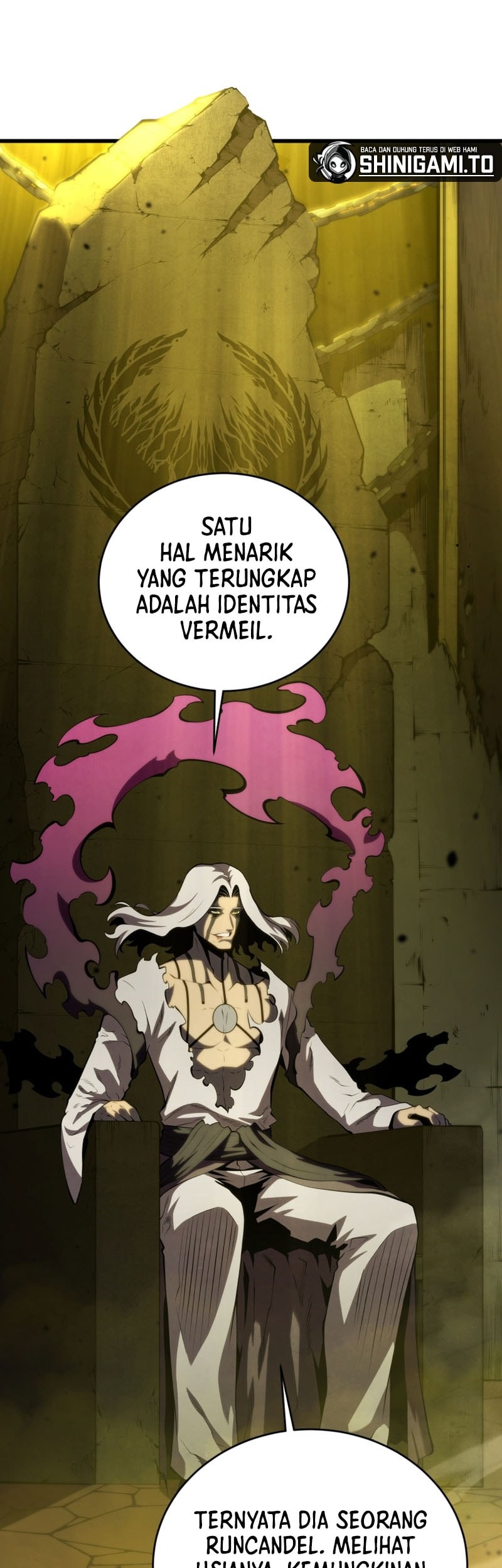 Swordmaster’s Youngest Son Chapter 173 - halaman 18