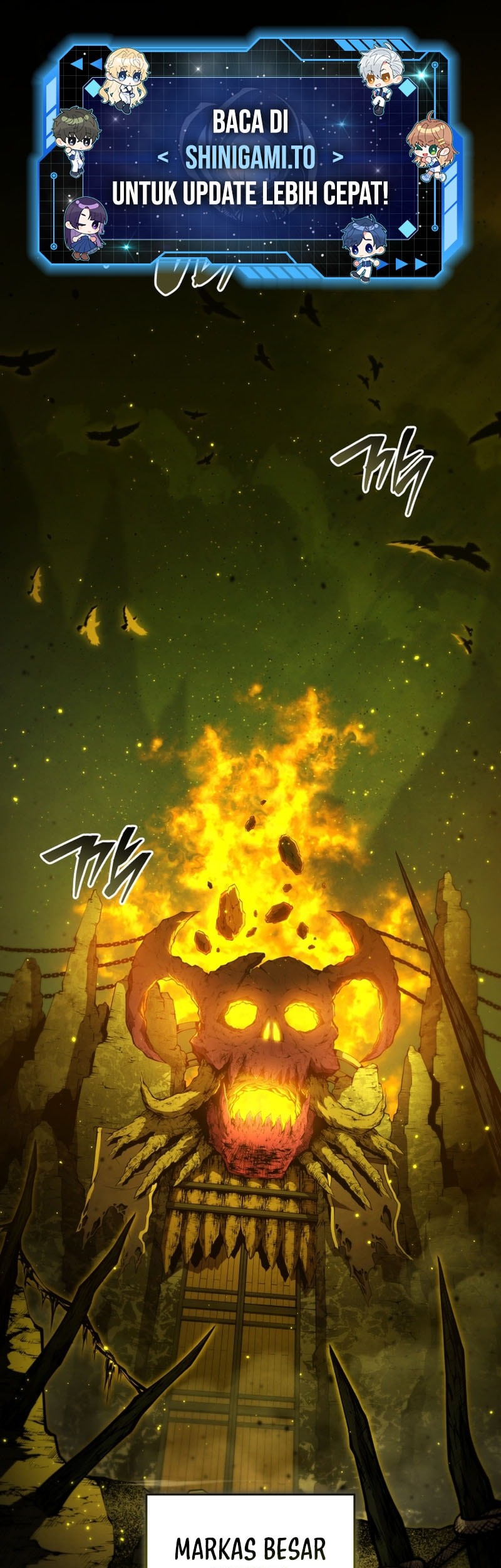 Swordmaster’s Youngest Son Chapter 173 - halaman 2