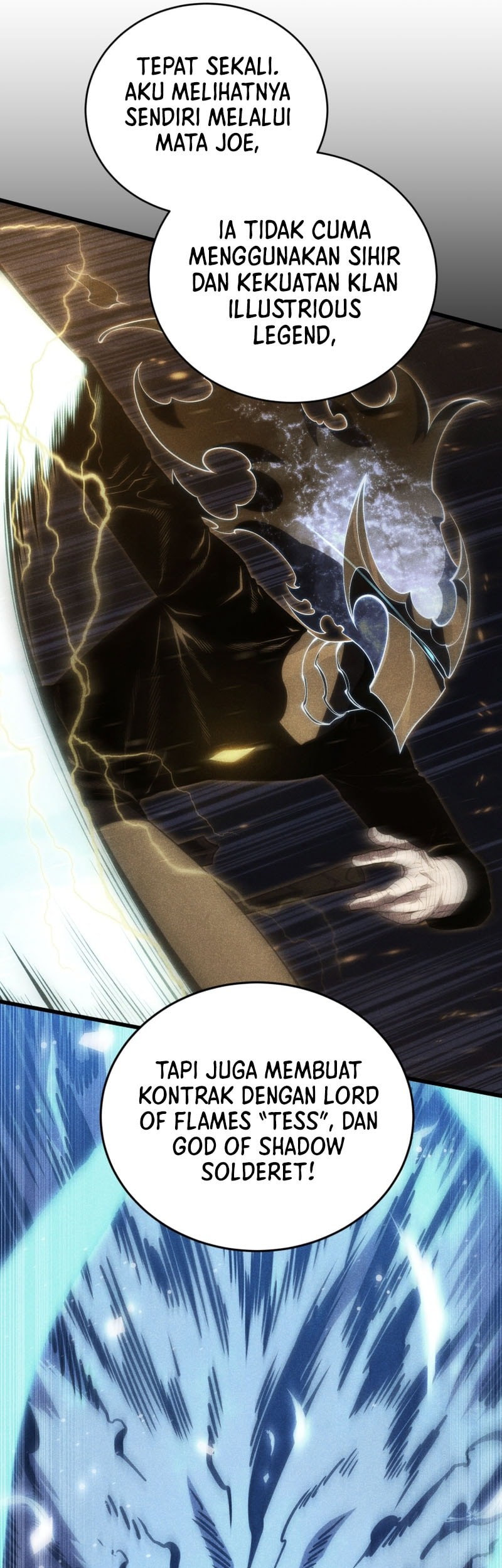 Swordmaster’s Youngest Son Chapter 173 - halaman 23