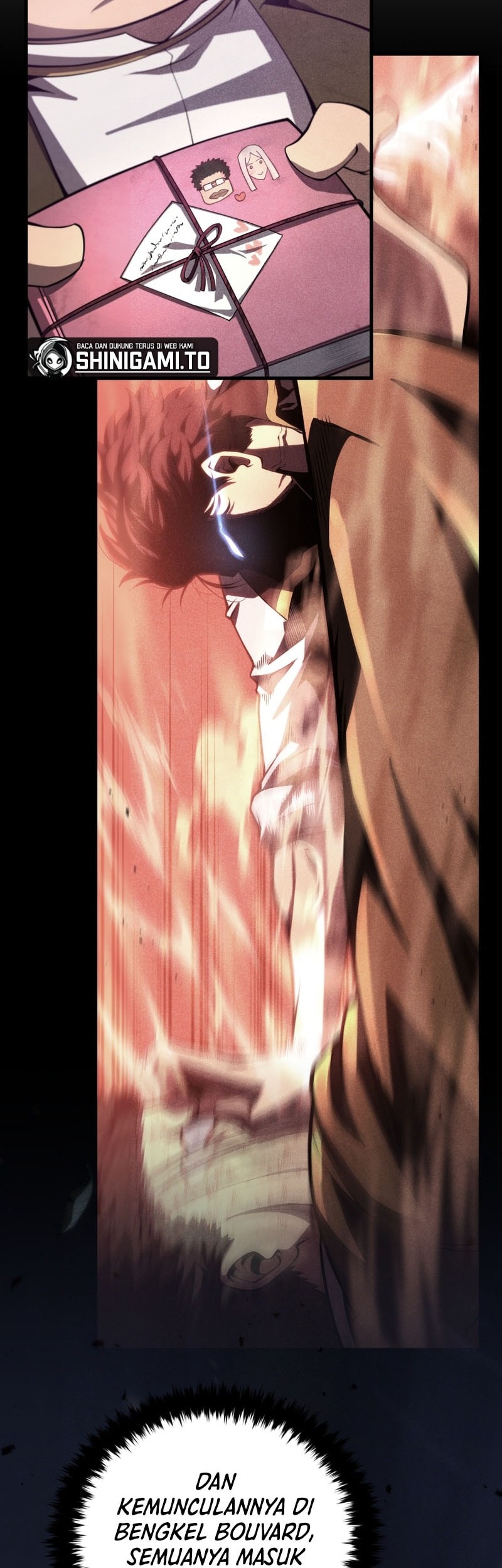 Swordmaster’s Youngest Son Chapter 173 - halaman 28
