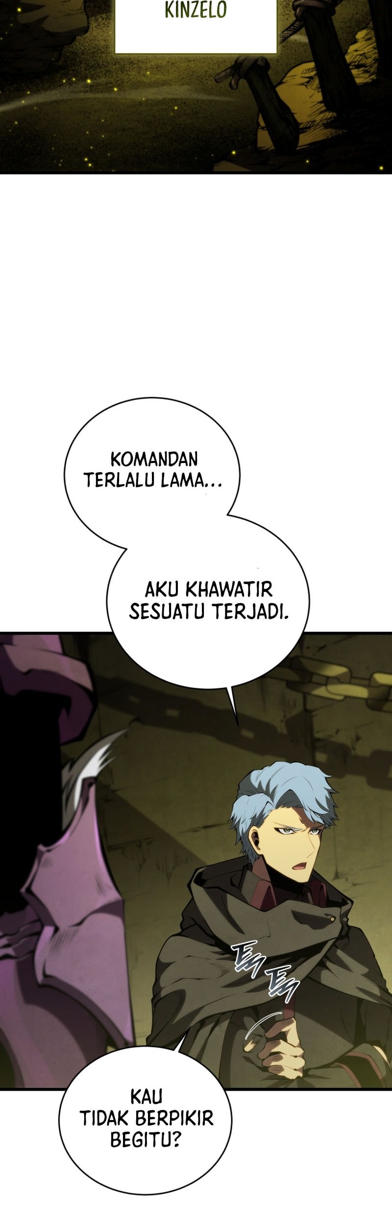 Swordmaster’s Youngest Son Chapter 173 - halaman 3