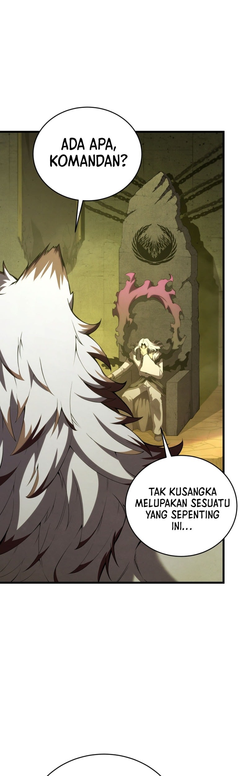 Swordmaster’s Youngest Son Chapter 173 - halaman 35
