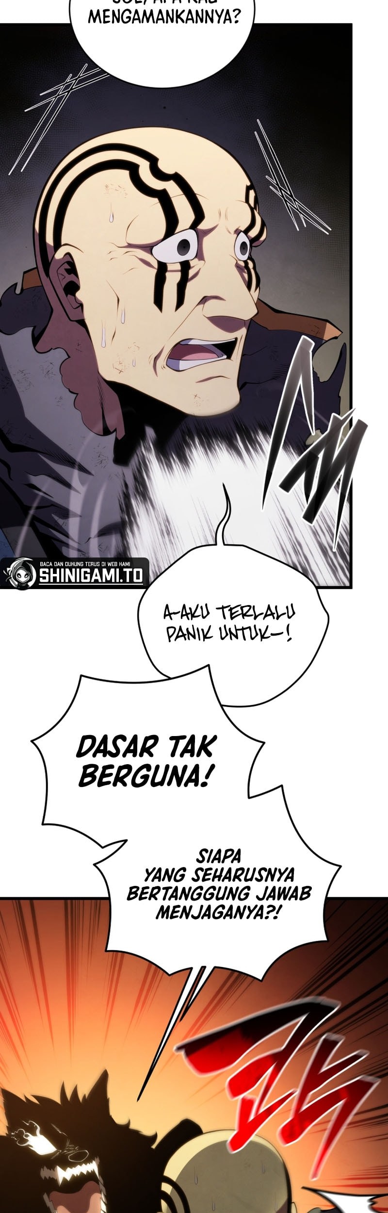 Swordmaster’s Youngest Son Chapter 173 - halaman 37