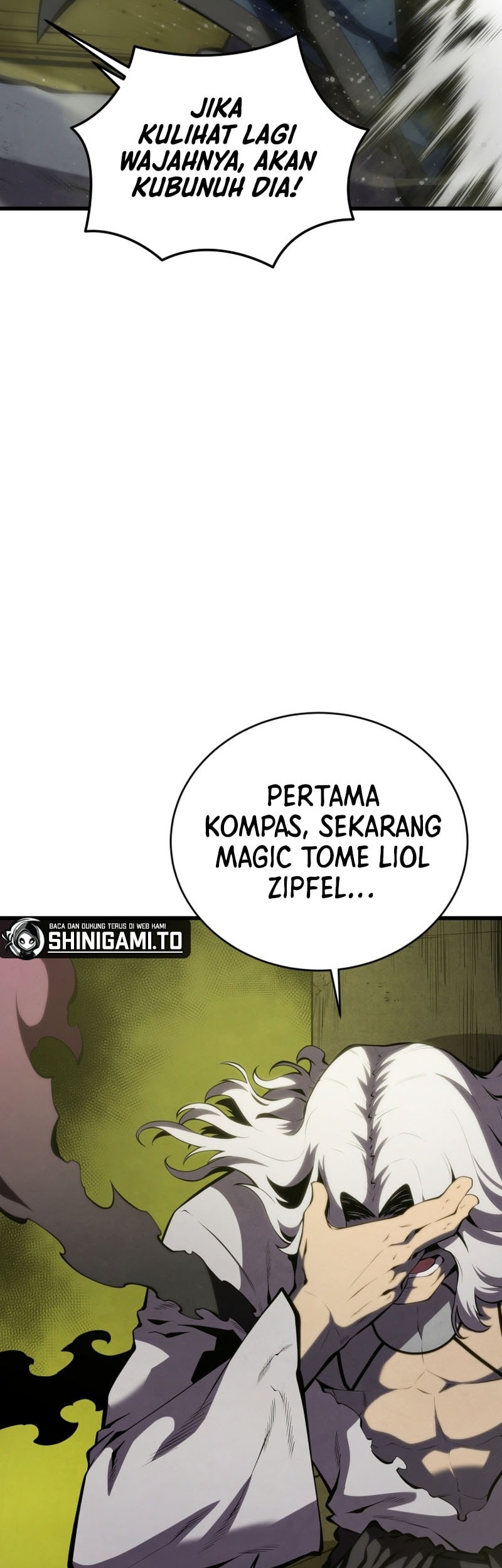 Swordmaster’s Youngest Son Chapter 173 - halaman 43