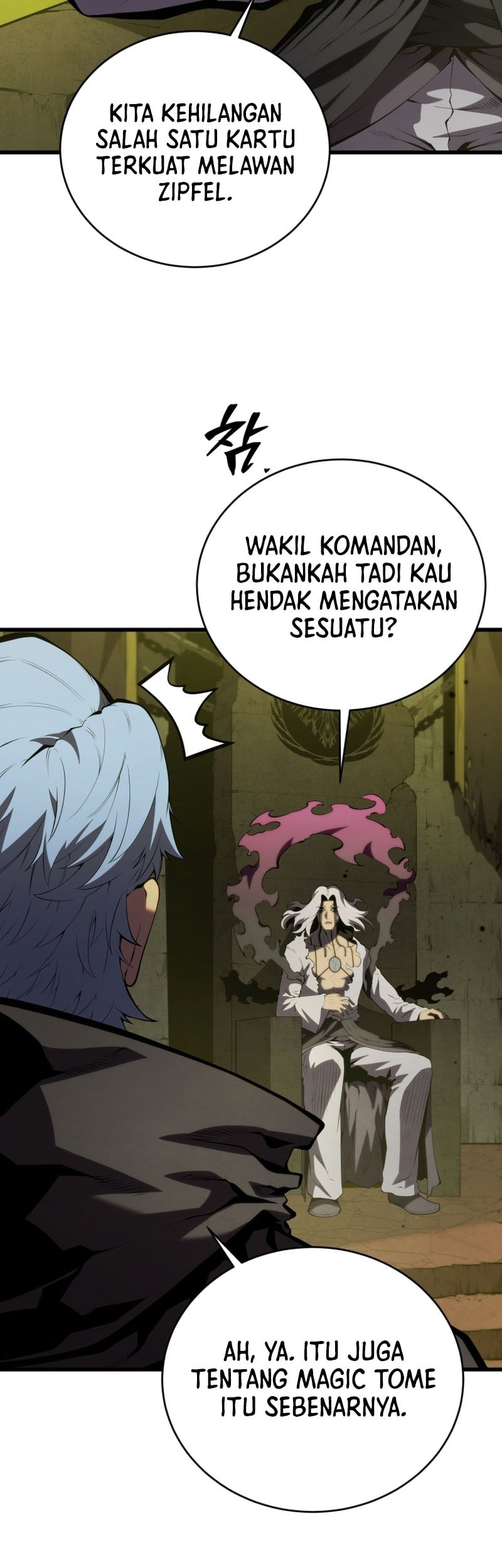 Swordmaster’s Youngest Son Chapter 173 - halaman 44