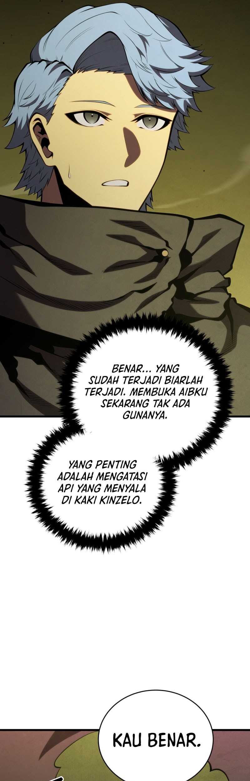 Swordmaster’s Youngest Son Chapter 173 - halaman 46