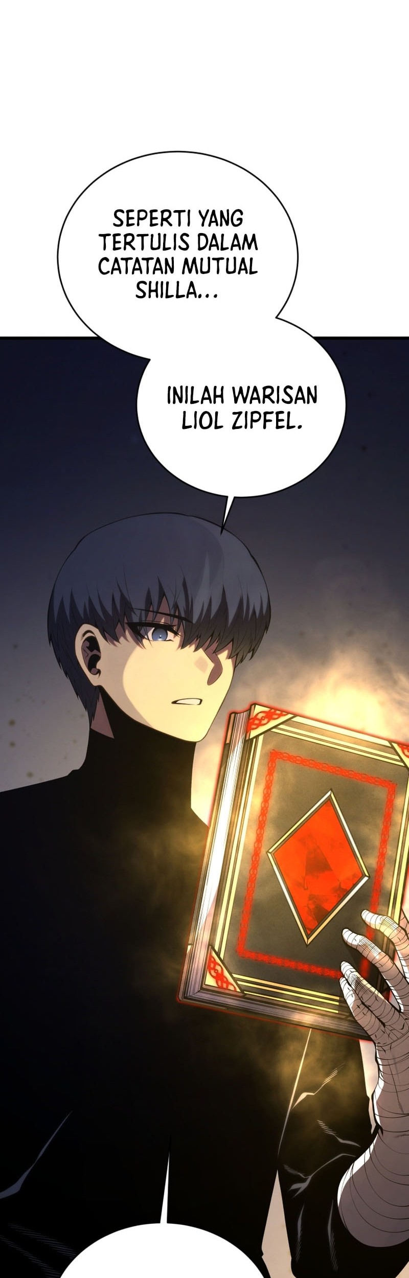 Swordmaster’s Youngest Son Chapter 173 - halaman 51