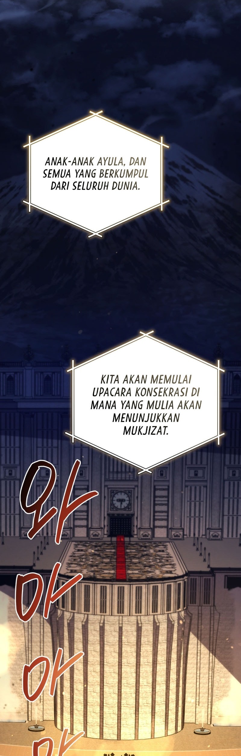Swordmaster’s Youngest Son Chapter 173 - halaman 55
