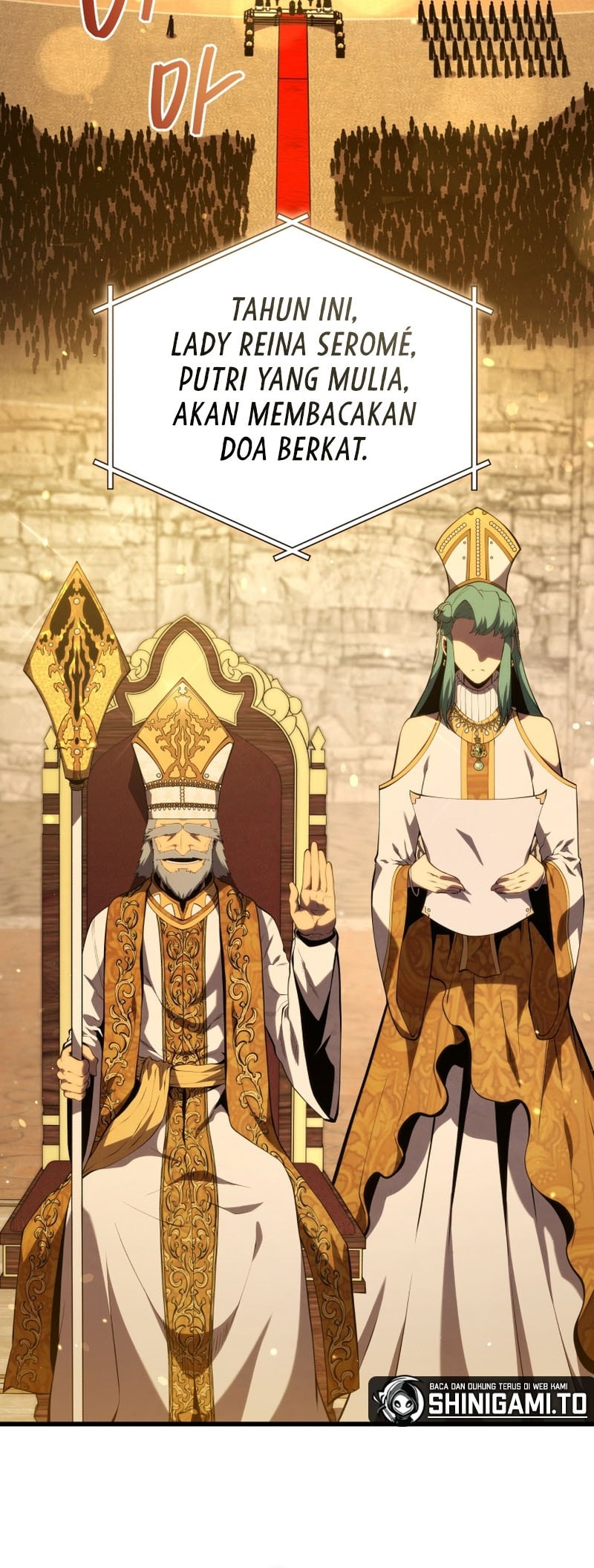 Swordmaster’s Youngest Son Chapter 173 - halaman 56