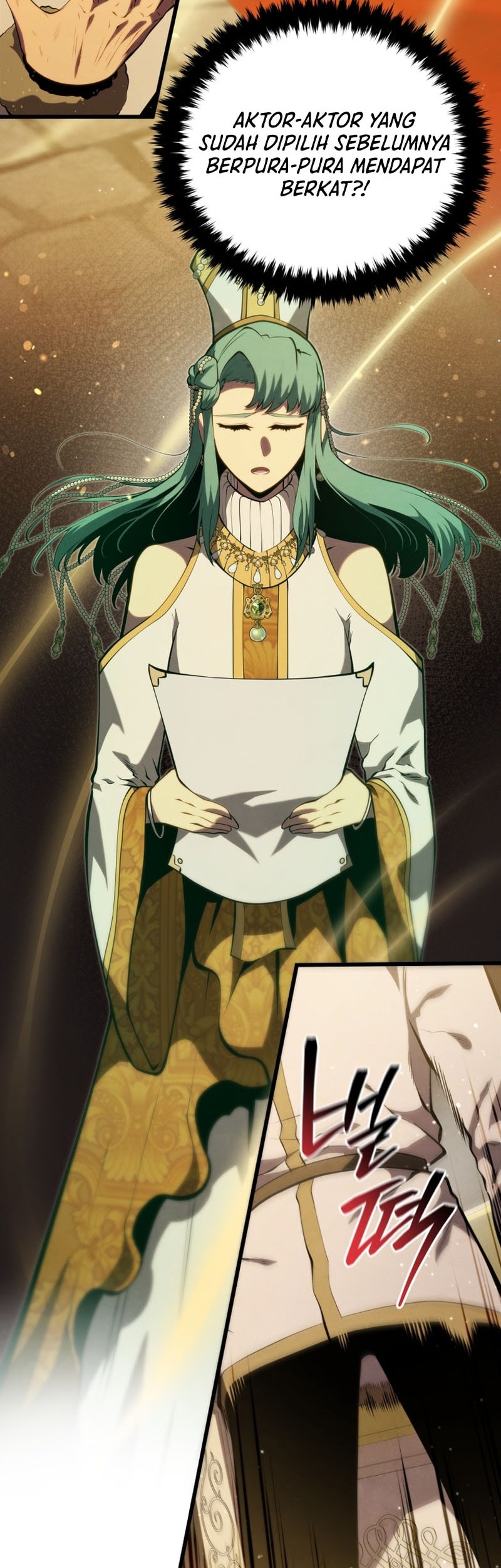Swordmaster’s Youngest Son Chapter 173 - halaman 58