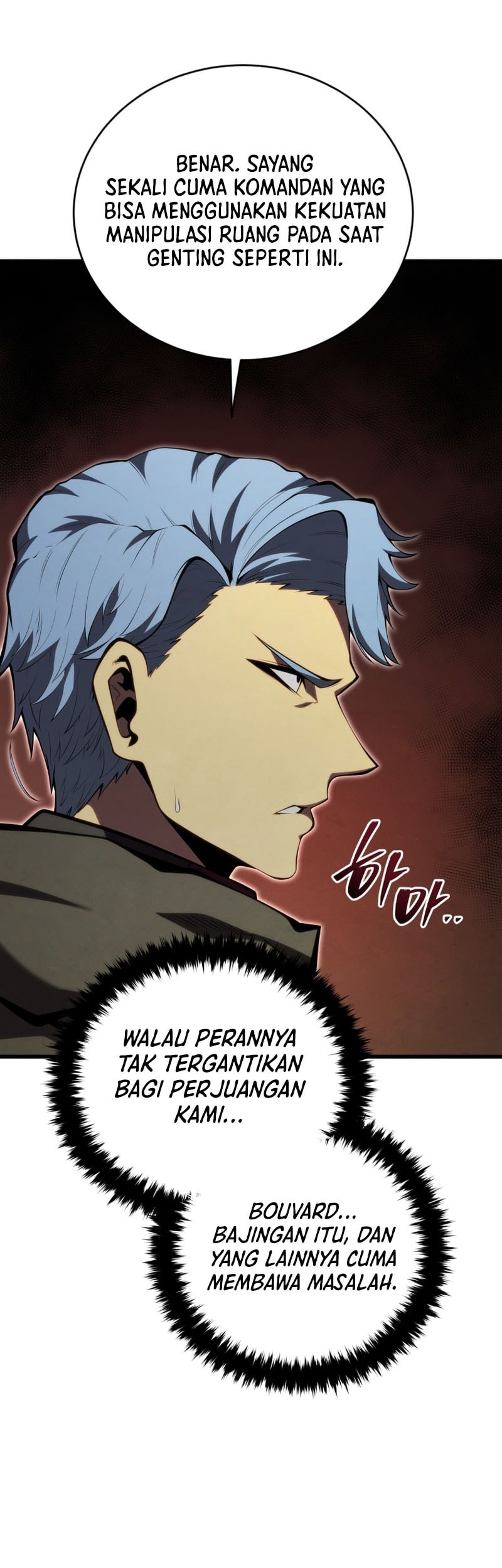 Swordmaster’s Youngest Son Chapter 173 - halaman 6