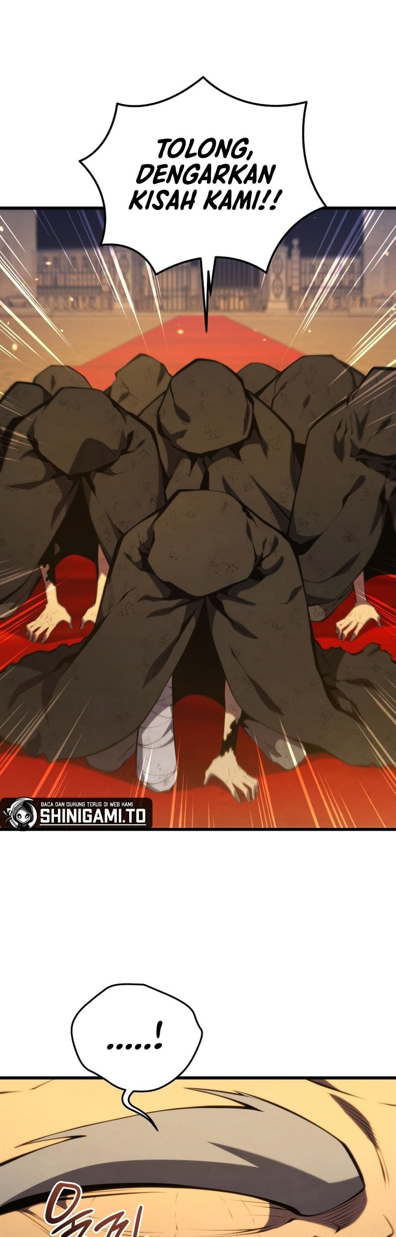 Swordmaster’s Youngest Son Chapter 173 - halaman 61