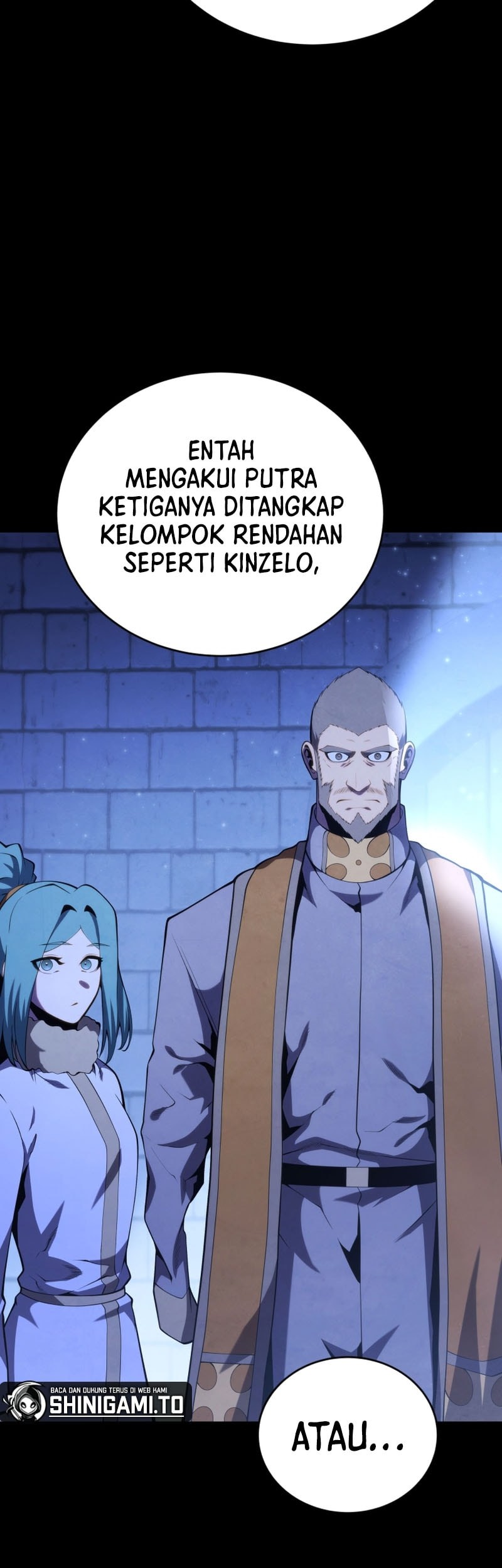 Swordmaster’s Youngest Son Chapter 173 - halaman 74