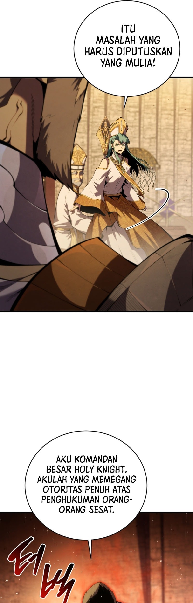 Swordmaster’s Youngest Son Chapter 174 - halaman 10