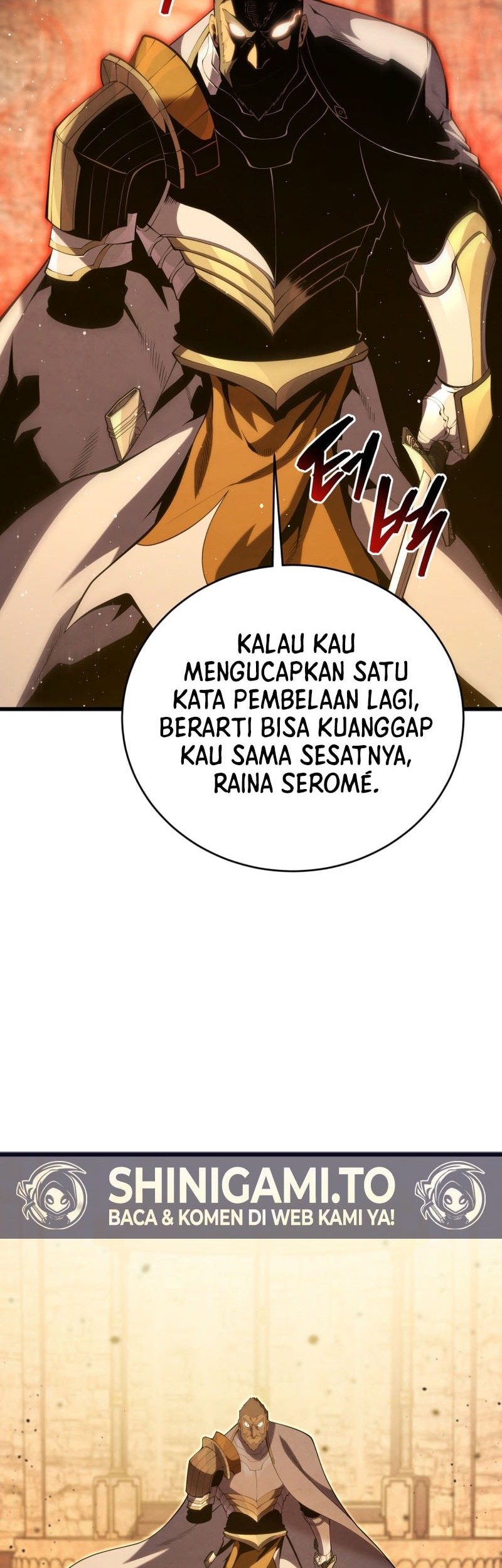 Swordmaster’s Youngest Son Chapter 174 - halaman 11