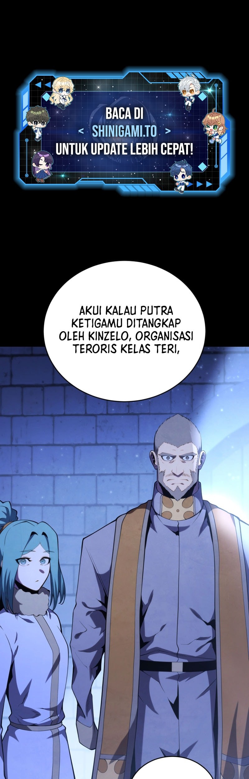 Swordmaster’s Youngest Son Chapter 174 - halaman 2
