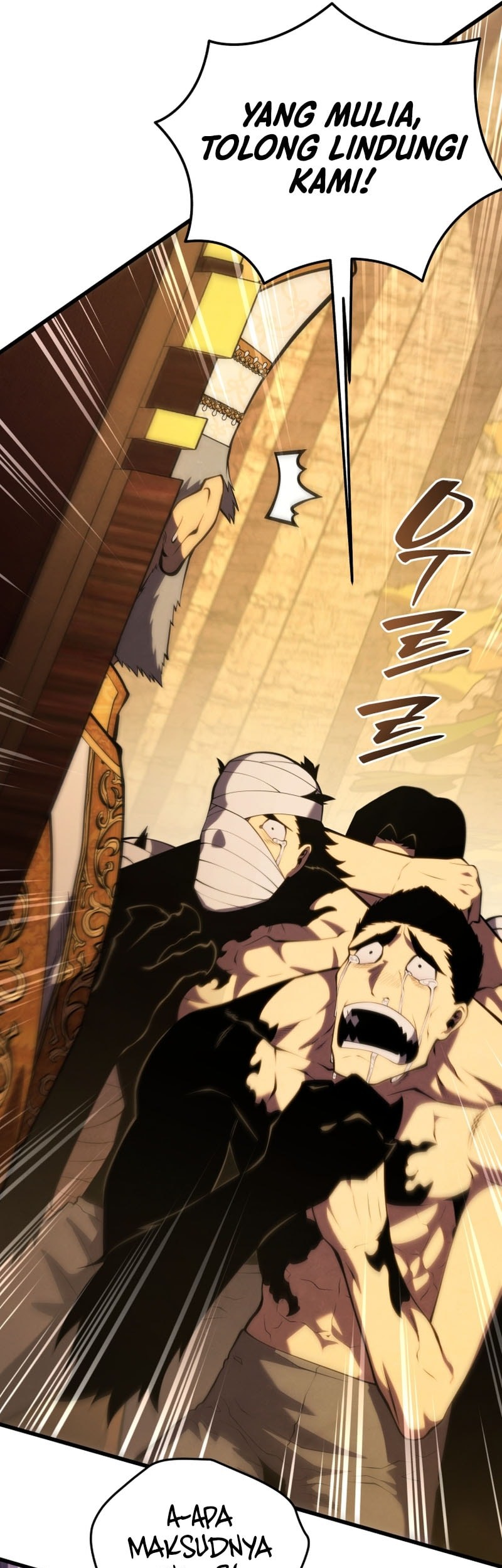 Swordmaster’s Youngest Son Chapter 174 - halaman 22