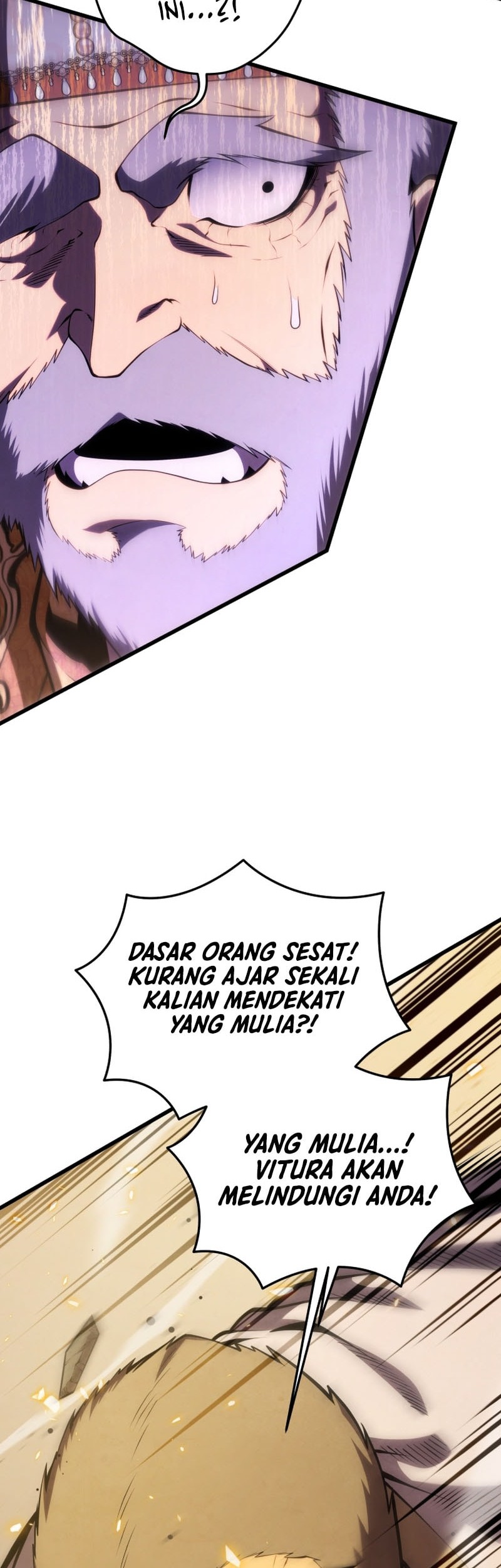 Swordmaster’s Youngest Son Chapter 174 - halaman 23