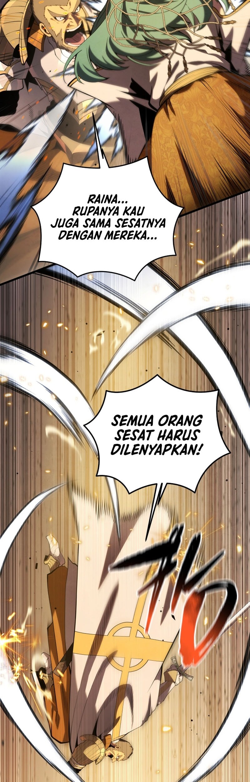 Swordmaster’s Youngest Son Chapter 174 - halaman 26