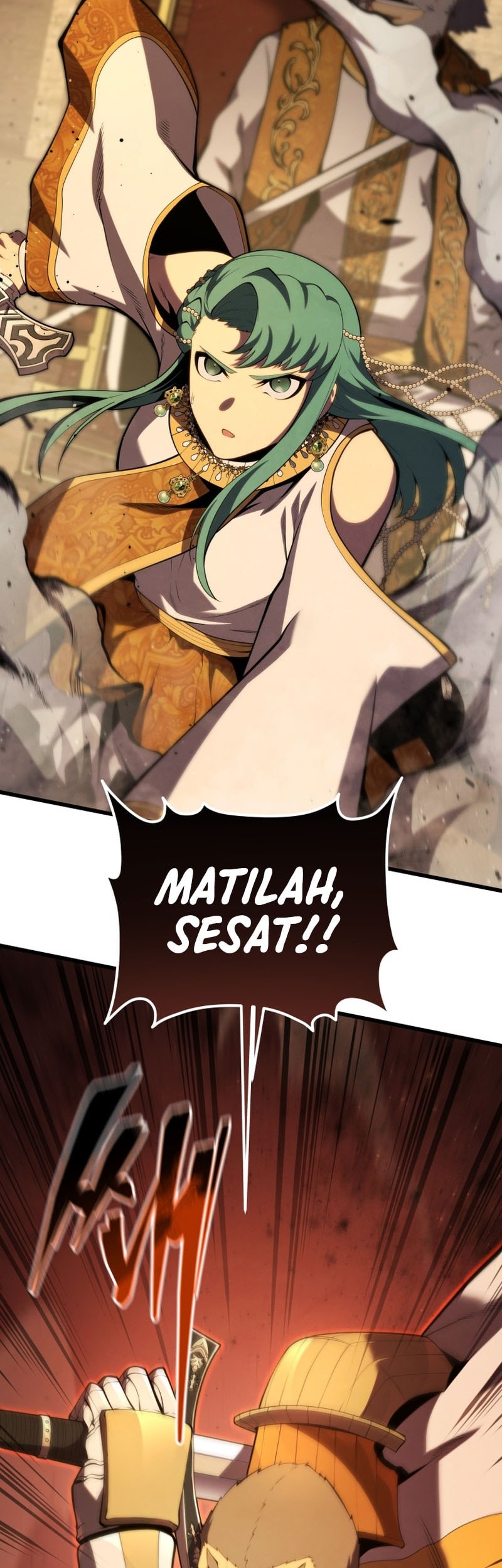 Swordmaster’s Youngest Son Chapter 174 - halaman 30