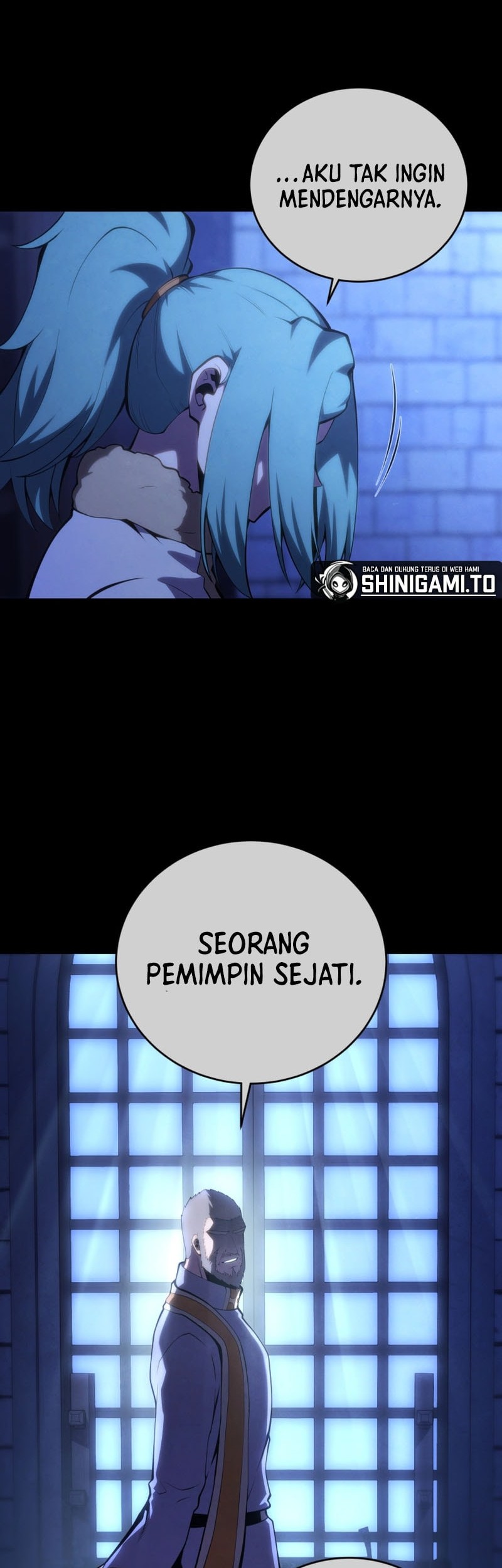 Swordmaster’s Youngest Son Chapter 174 - halaman 34