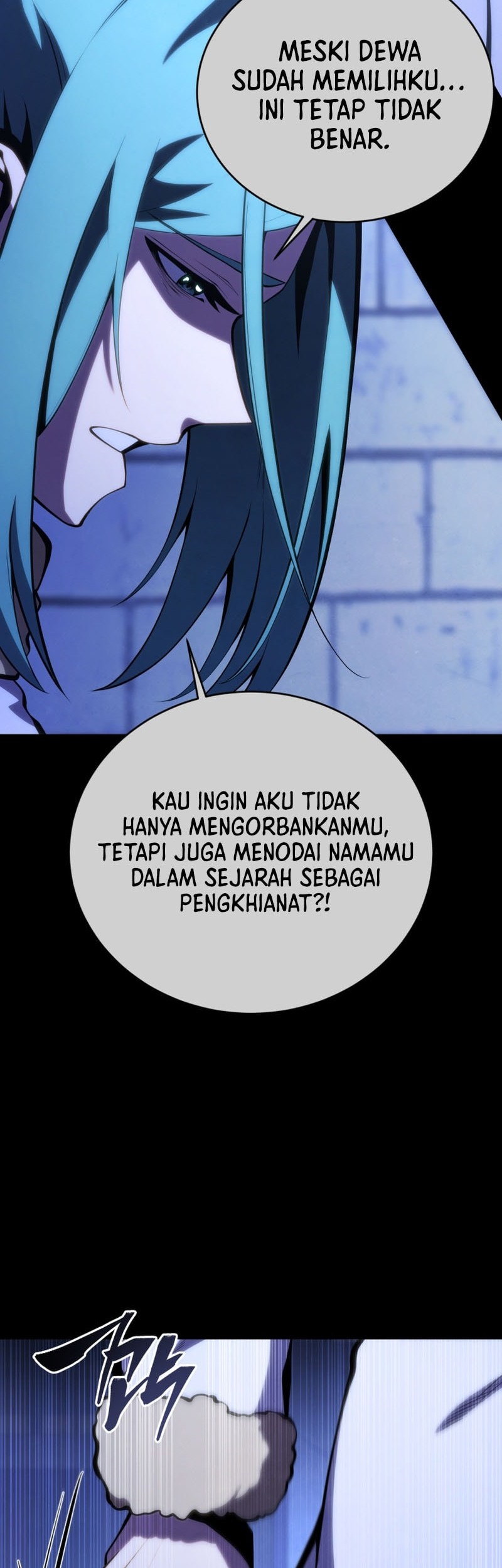Swordmaster’s Youngest Son Chapter 174 - halaman 37