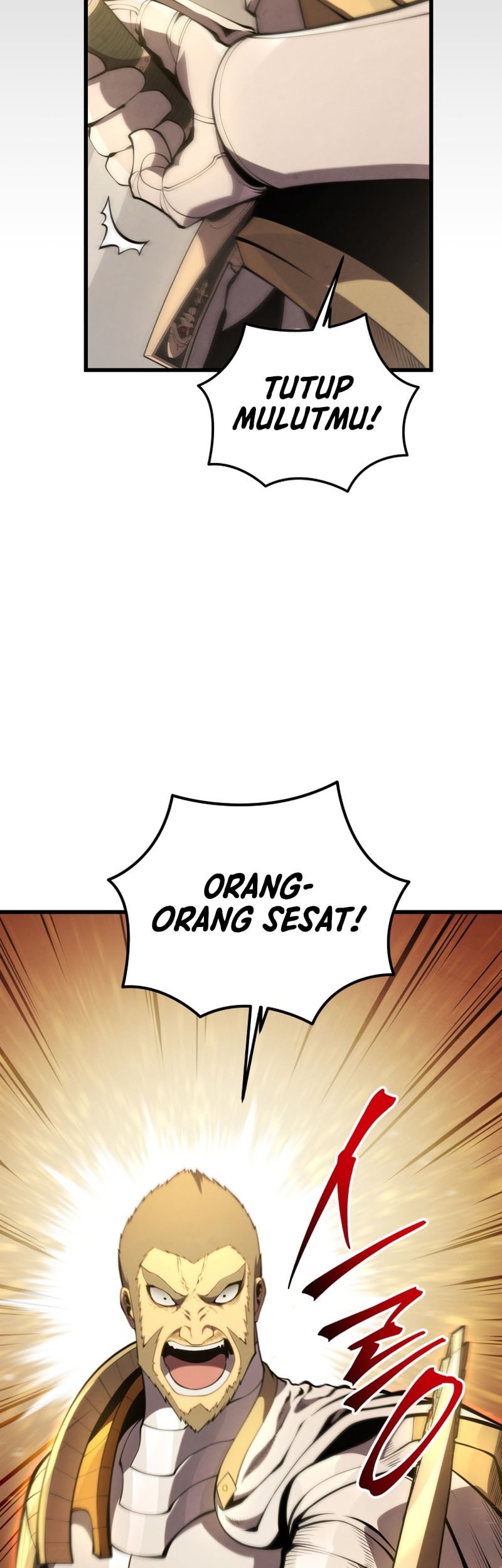 Swordmaster’s Youngest Son Chapter 174 - halaman 4
