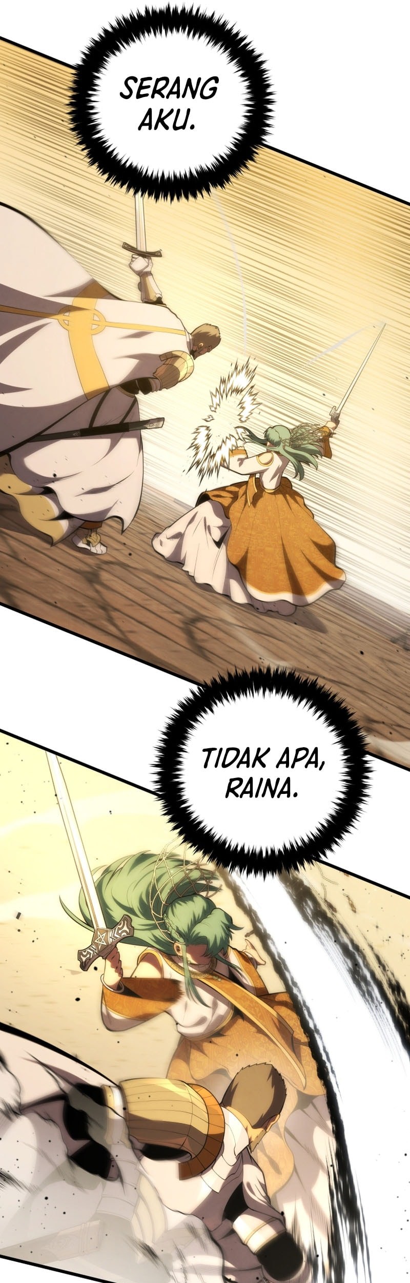 Swordmaster’s Youngest Son Chapter 174 - halaman 56