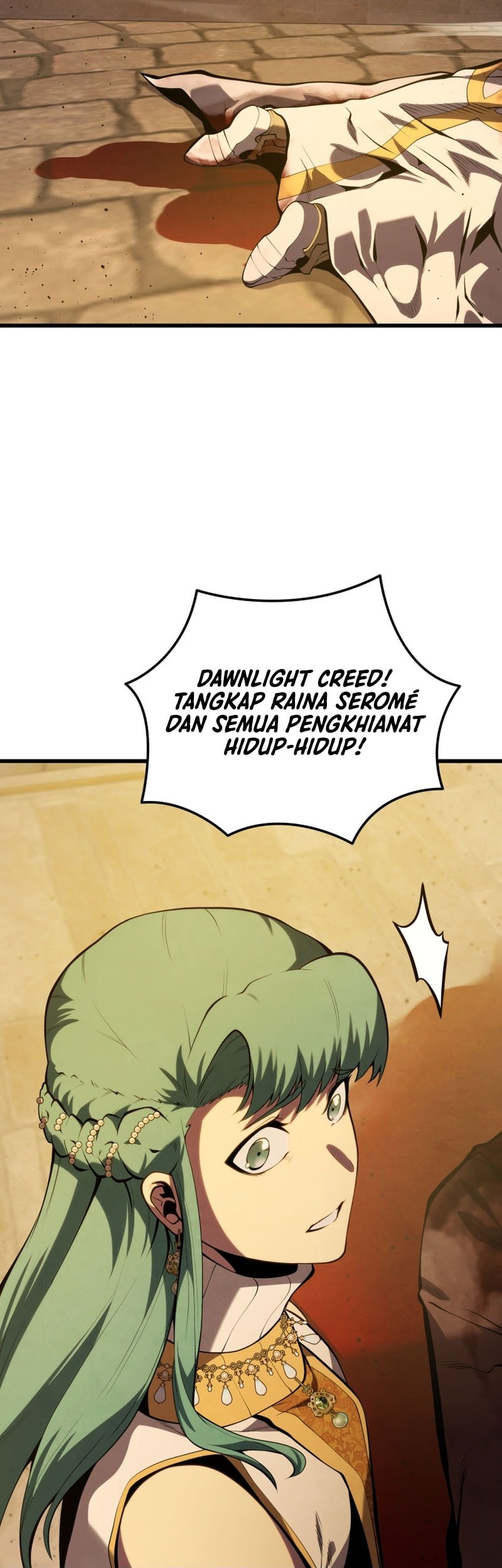 Swordmaster’s Youngest Son Chapter 174 - halaman 64