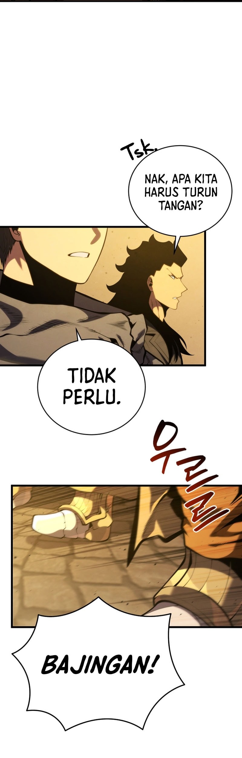 Swordmaster’s Youngest Son Chapter 174 - halaman 65