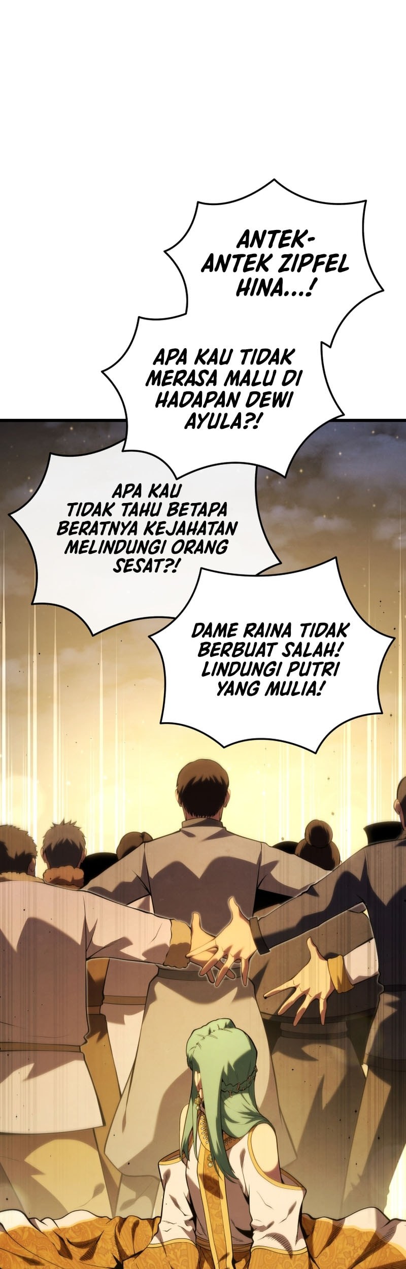 Swordmaster’s Youngest Son Chapter 174 - halaman 66