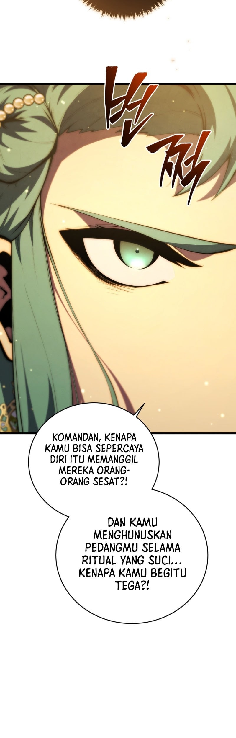 Swordmaster’s Youngest Son Chapter 174 - halaman 8