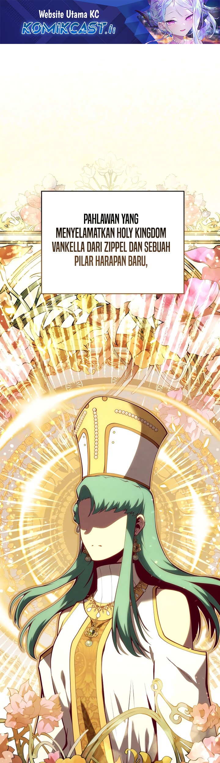 Swordmaster’s Youngest Son Chapter 175 - halaman 1