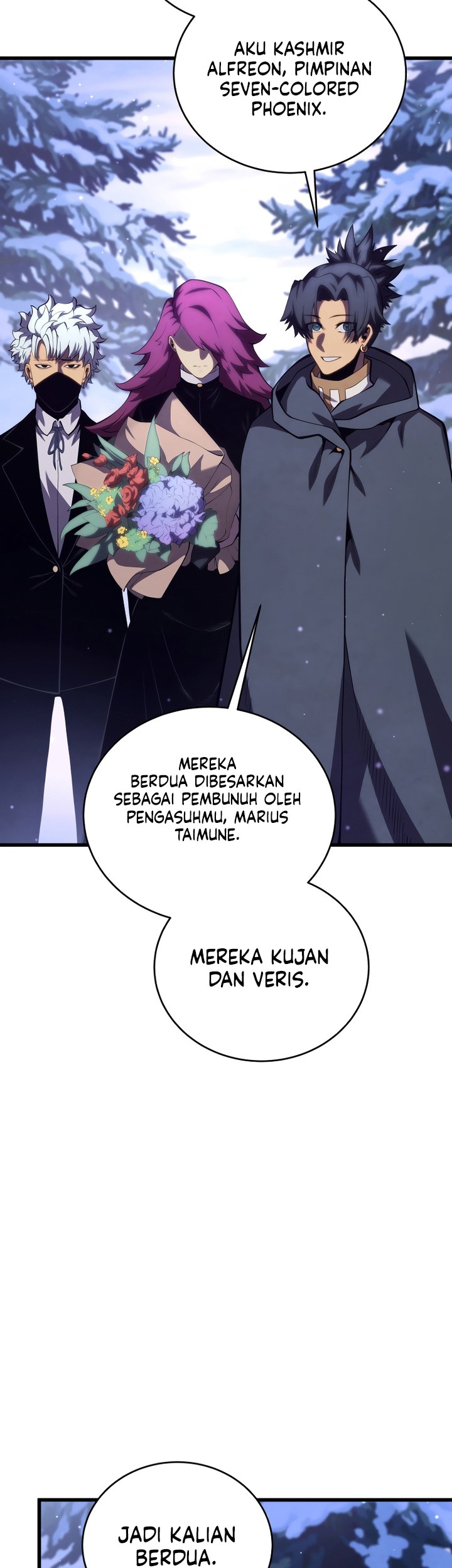 Swordmaster’s Youngest Son Chapter 175 - halaman 13
