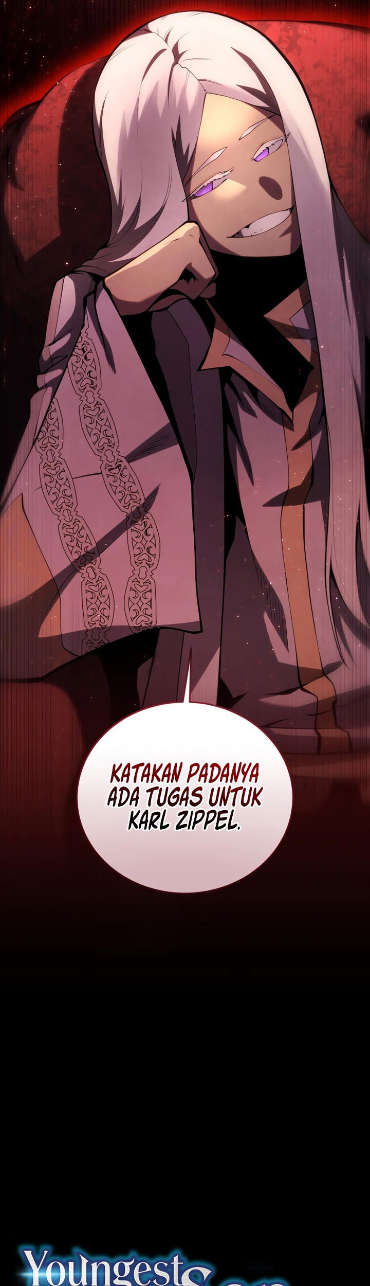 Swordmaster’s Youngest Son Chapter 175 - halaman 41